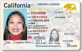 Buy California Driver License