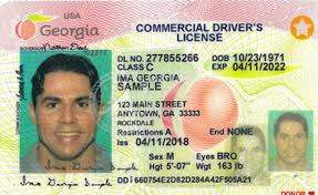 Buy Georgia Driver License
