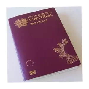 PORTUGUESE PASSPORT
