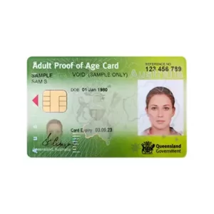 Australia ID