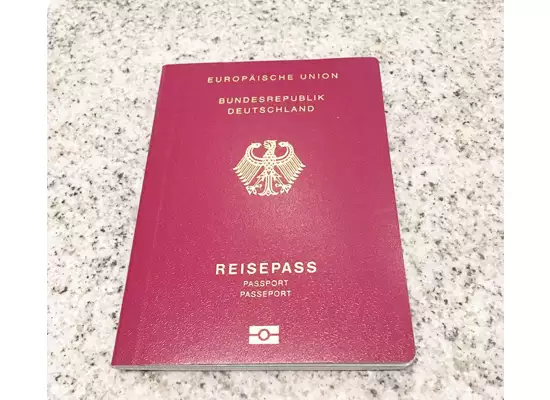 Buy GERMAN PASSPORT