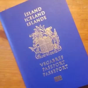 BUY ICELAND PASSPORT